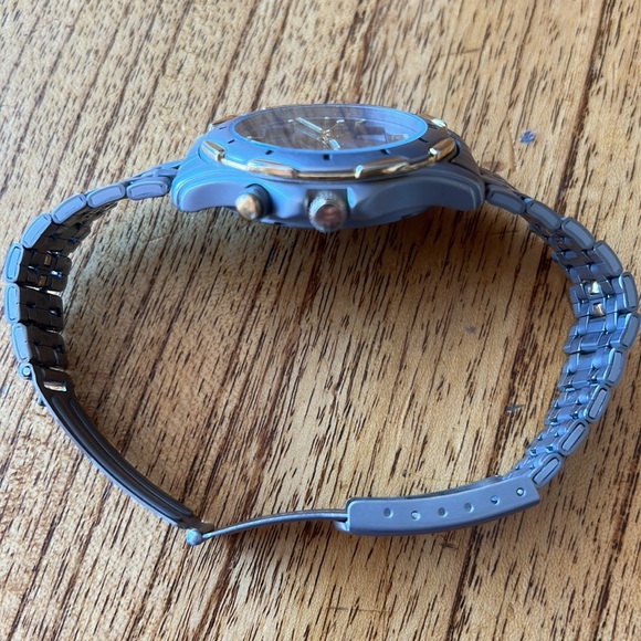 Tempic Titanium Analogue/Digital Watch - Picture 13 of 15